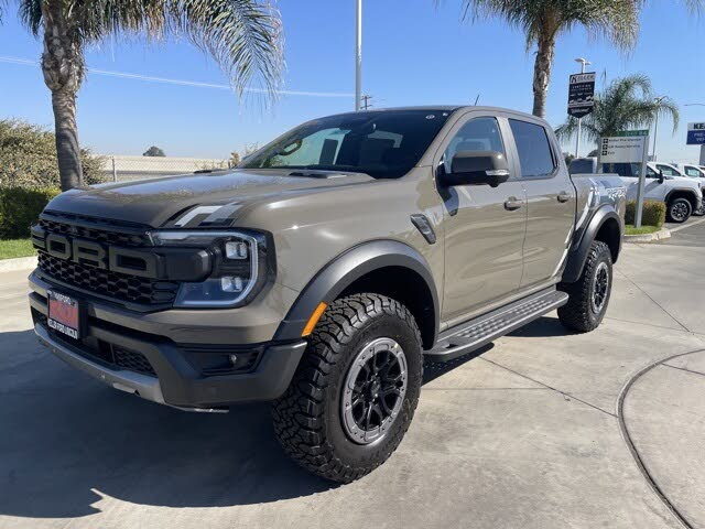 2025 Ford Ranger Raptor SuperCrew 4WD