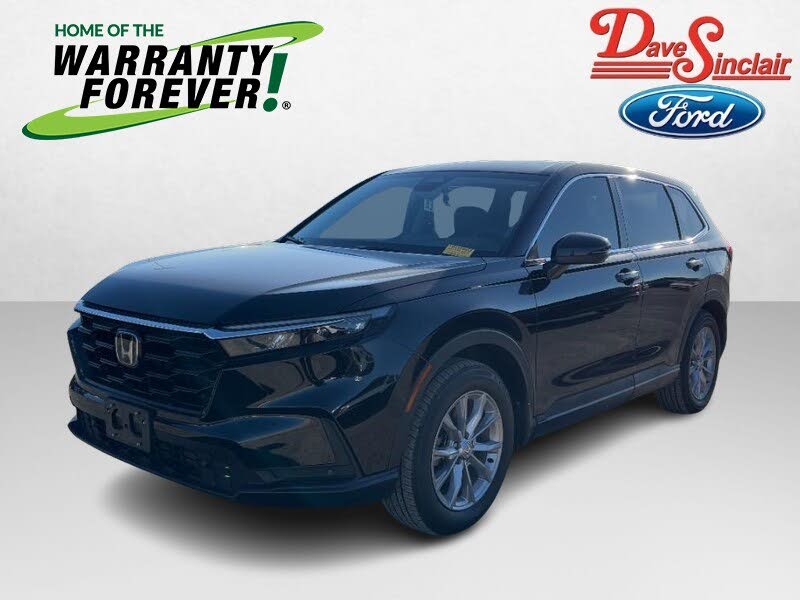 2025 Honda CR-V EX-L AWD