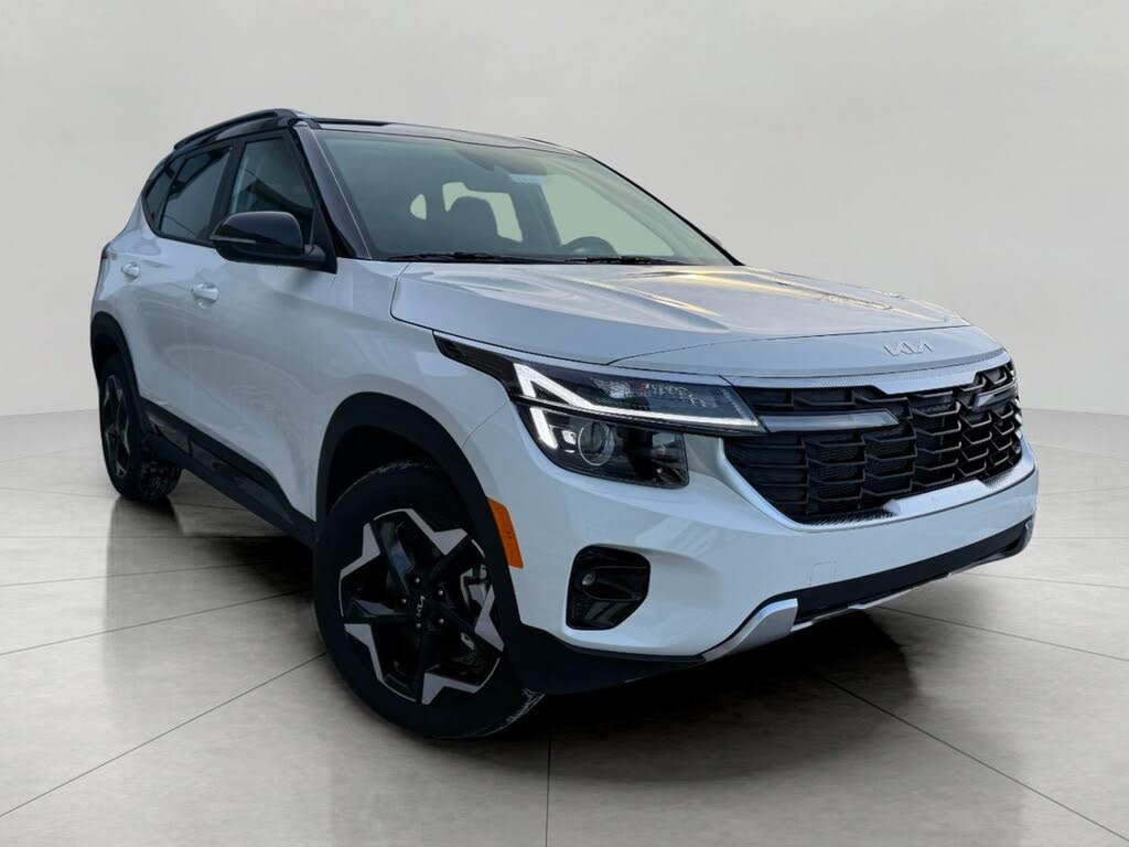 2025 Kia Seltos S AWD