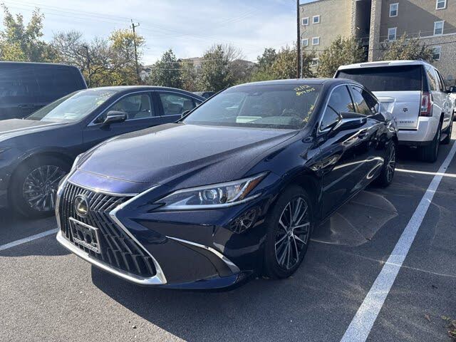 2025 Lexus ES 350 FWD