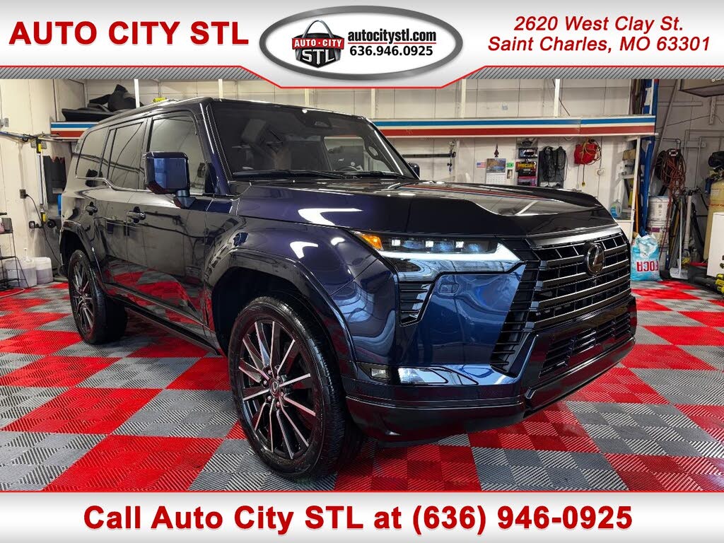 2025 Lexus GX 550 Luxury AWD