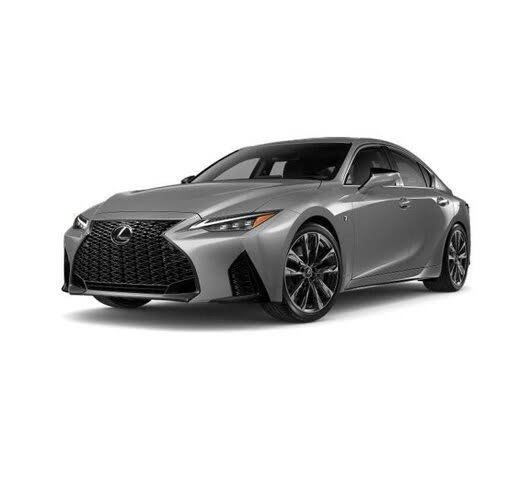 2025 Lexus IS 350 F Sport Design RWD