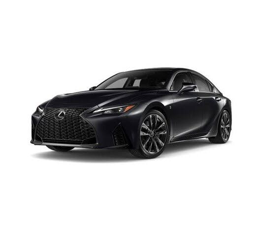 2025 Lexus IS 350 F Sport Design RWD