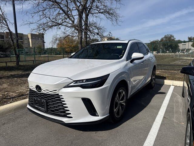 2025 Lexus RX 350 FWD