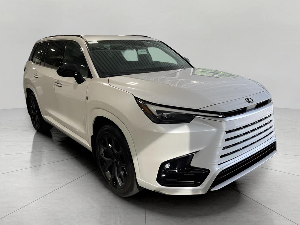 2025 Lexus TX Hybrid