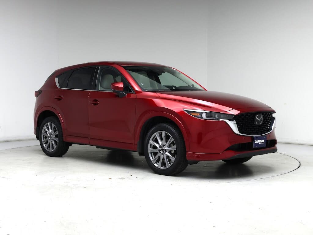 2025 Mazda CX-5 2.5 S Premium Plus AWD