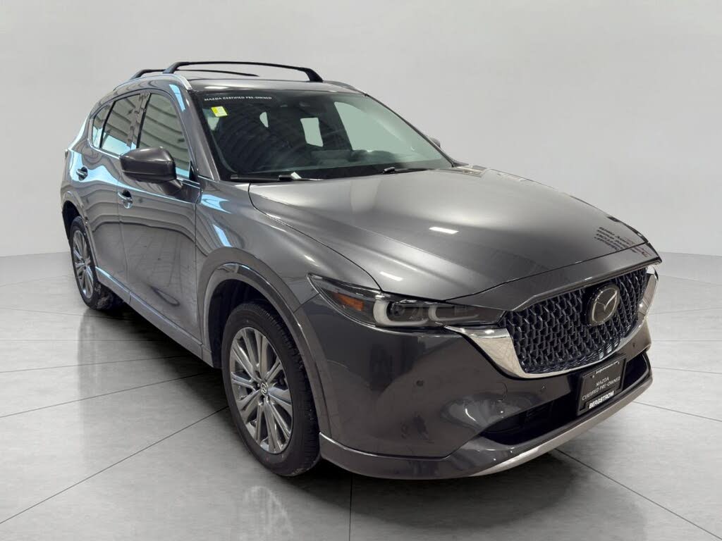 2025 Mazda CX-5 2.5 Turbo Signature AWD