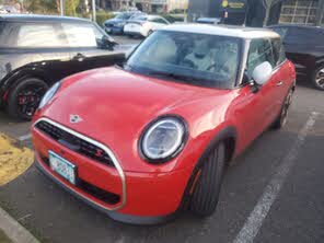 MINI Cooper S 2-Door Hatchback FWD