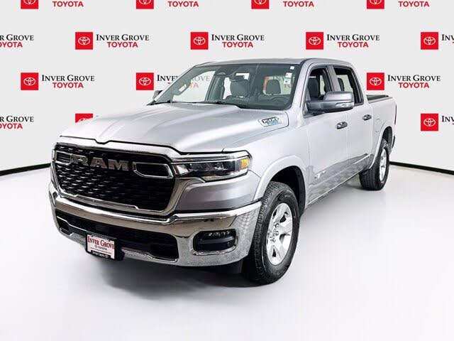 2025 RAM 1500 Big Horn Crew Cab 4WD