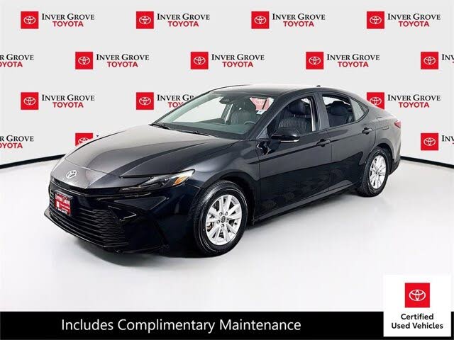 2025 Toyota Camry LE FWD