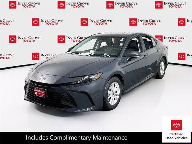2025 Toyota Camry LE FWD