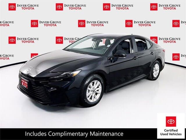 2025 Toyota Camry LE FWD