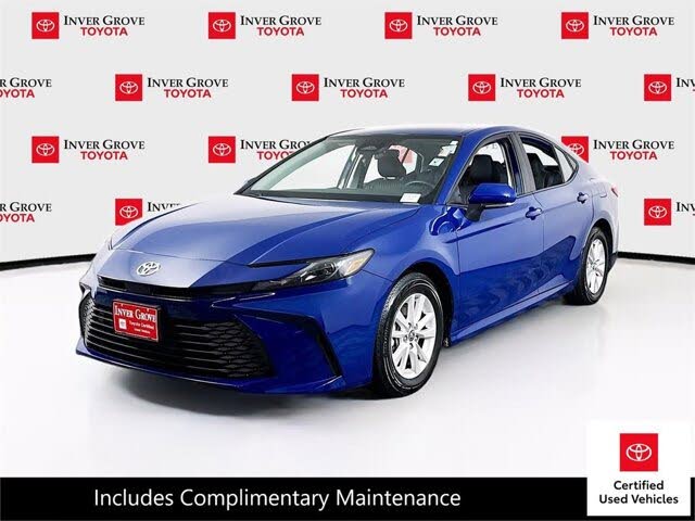 2025 Toyota Camry LE FWD