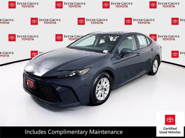 2025 Toyota Camry LE FWD
