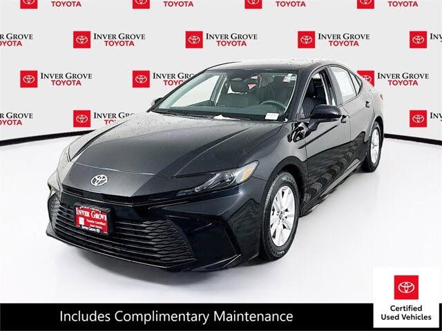 2025 Toyota Camry LE FWD
