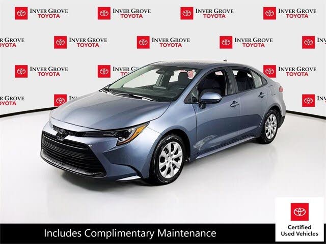 2025 Toyota Corolla LE FWD