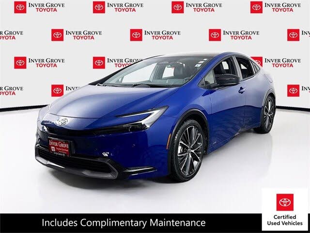 2025 Toyota Prius XLE AWD