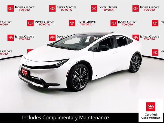 2025 Toyota Prius XLE AWD