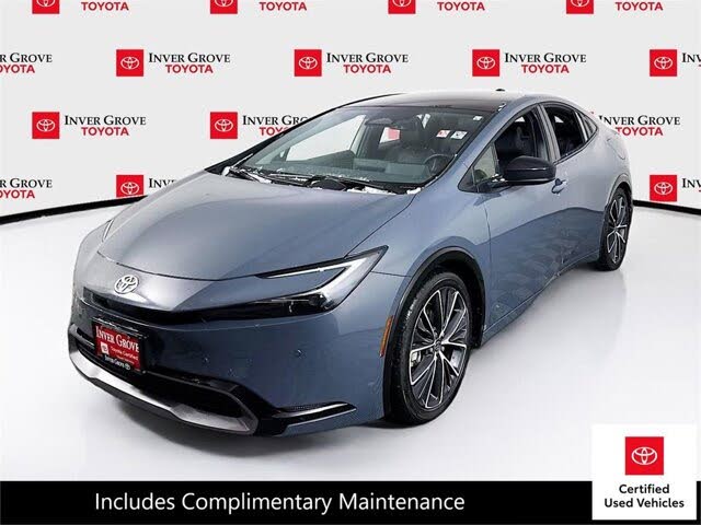 2025 Toyota Prius XLE FWD