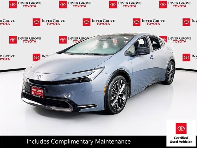 2025 Toyota Prius XLE AWD