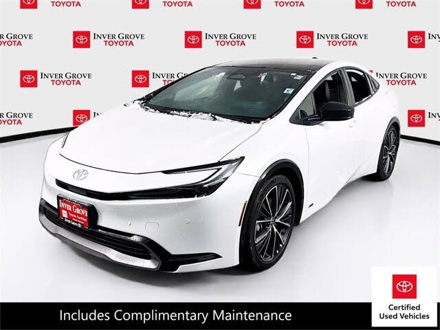 2025 Toyota Prius XLE AWD