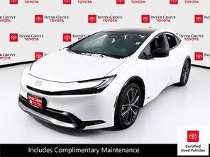 Toyota Prius XLE AWD