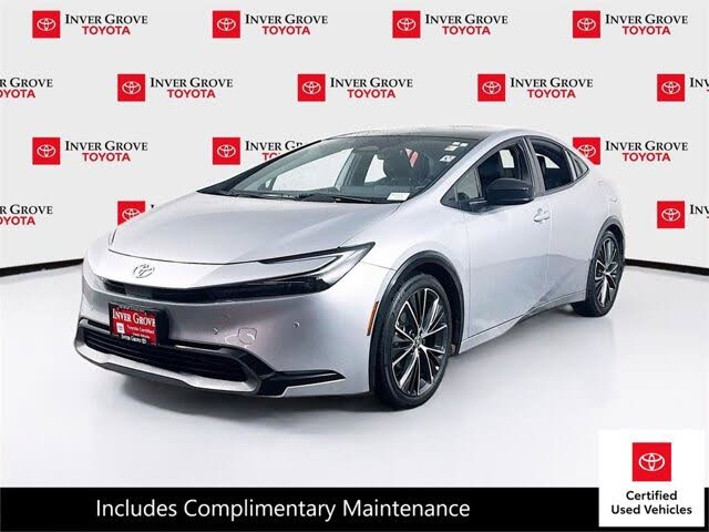 2025 Toyota Prius XLE FWD