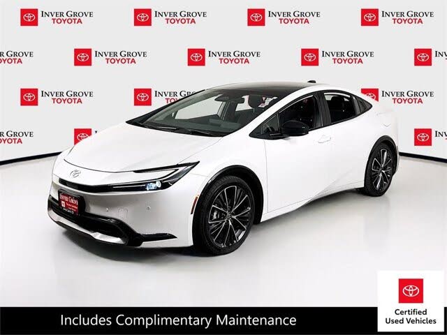 2025 Toyota Prius XLE FWD