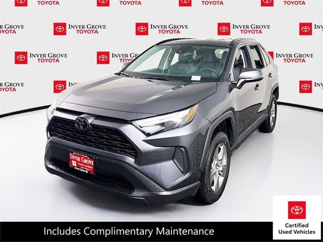 2025 Toyota RAV4 XLE AWD