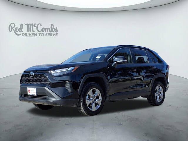 2025 Toyota RAV4 Hybrid XLE AWD