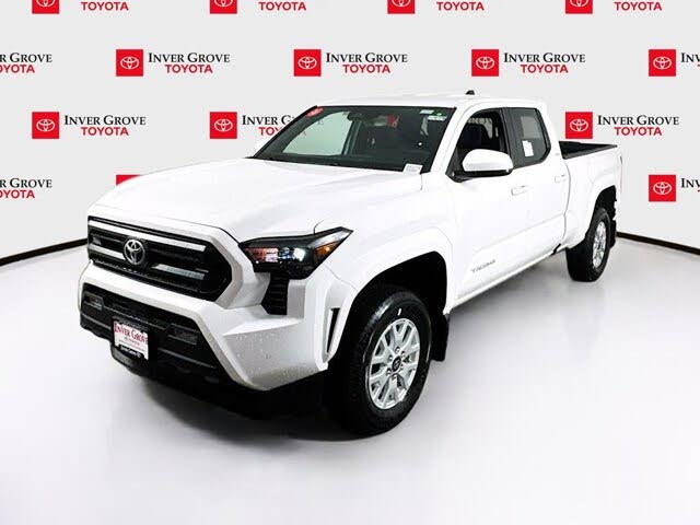 2025 Toyota Tacoma SR5 Double Cab 4WD