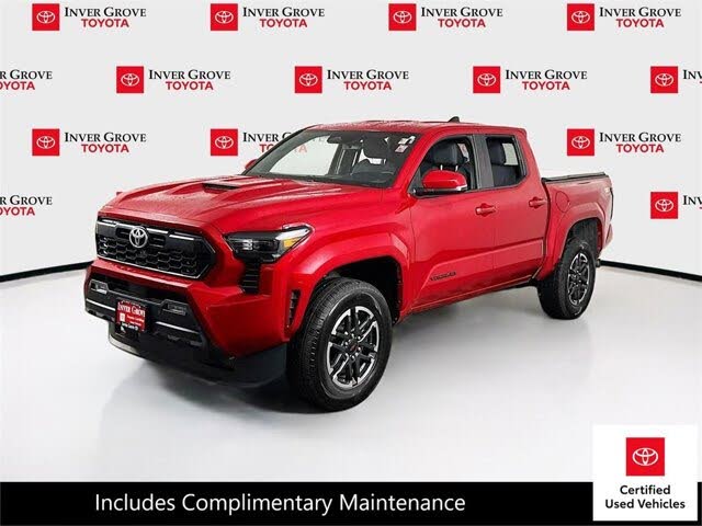 2025 Toyota Tacoma TRD Sport Double Cab 4WD
