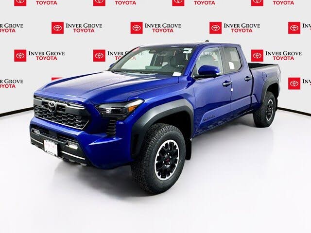 2025 Toyota Tacoma TRD Off-Road Double Cab 4WD