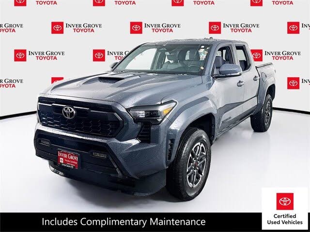 2025 Toyota Tacoma TRD Sport Double Cab 4WD