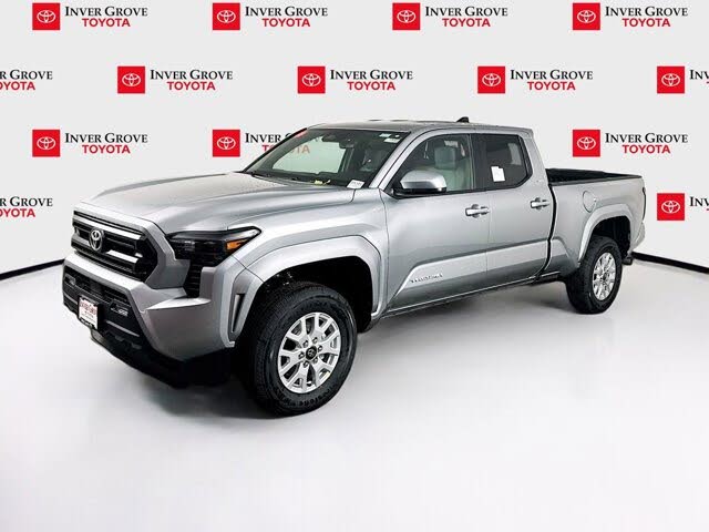 2025 Toyota Tacoma SR5 Double Cab 4WD