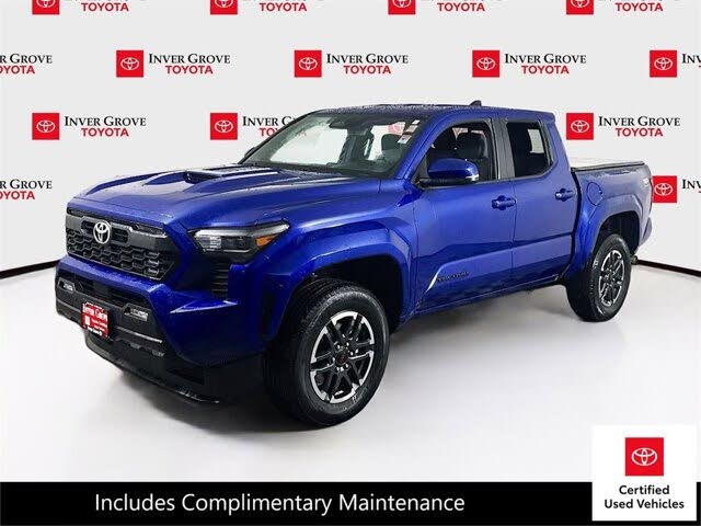 2025 Toyota Tacoma TRD Sport Double Cab 4WD