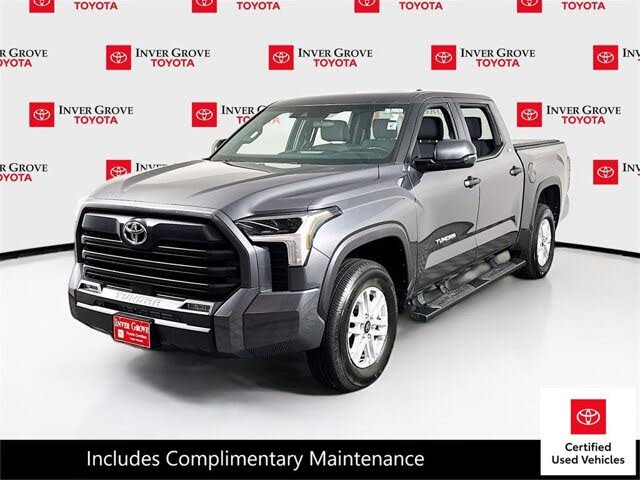 2025 Toyota Tundra SR5 CrewMax Cab 4WD