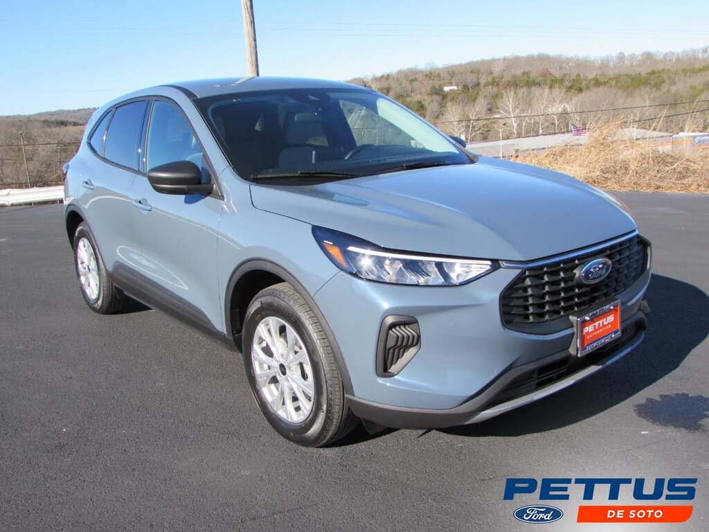 2026 Ford Escape Active FWD