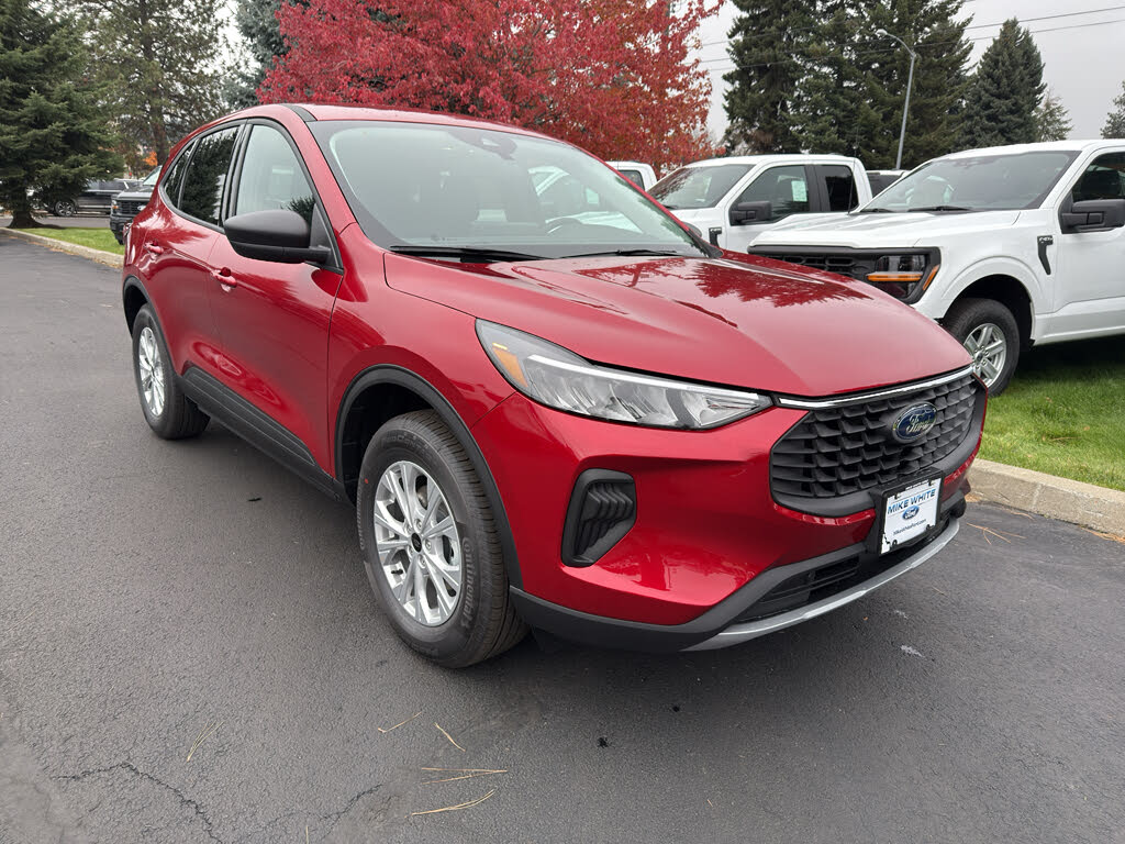 2026 Ford Escape Active AWD