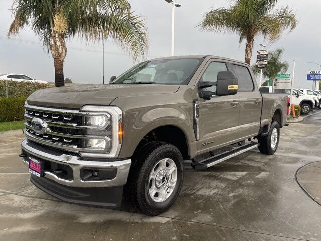 2026 Ford F-250 Super Duty XLT Crew Cab 4WD