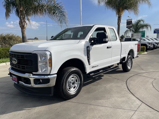 2026 Ford F-250 Super Duty XL SuperCab 4WD