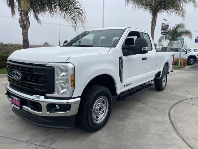 2026 Ford F-250 Super Duty XL SuperCab 4WD