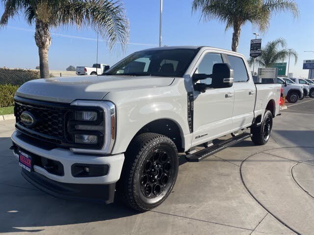 2026 Ford F-250 Super Duty XLT Crew Cab 4WD