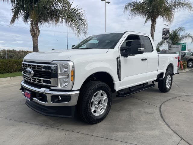 2026 Ford F-250 Super Duty XLT SuperCab 4WD