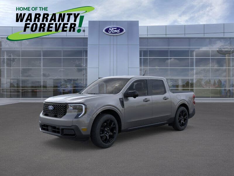 2026 Ford Maverick Lariat SuperCrew AWD