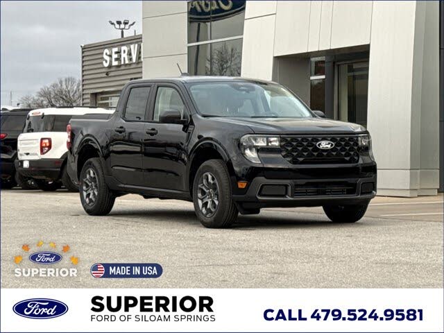 2026 Ford Maverick XLT SuperCrew AWD