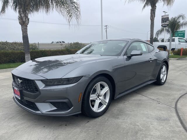 2026 Ford Mustang EcoBoost Fastback RWD