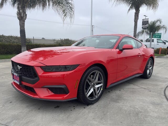 2026 Ford Mustang EcoBoost Fastback RWD