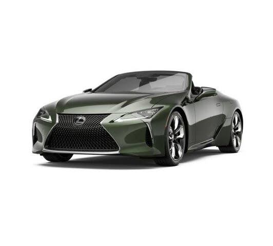 2026 Lexus LC 500 Convertible RWD