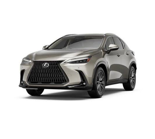 2026 Lexus NX 350 Luxury AWD